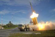 U.S. Sends THAAD Anti-ballistic Missile System to Israel