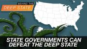 How Local and State Governments Can Defeat the Deep State 