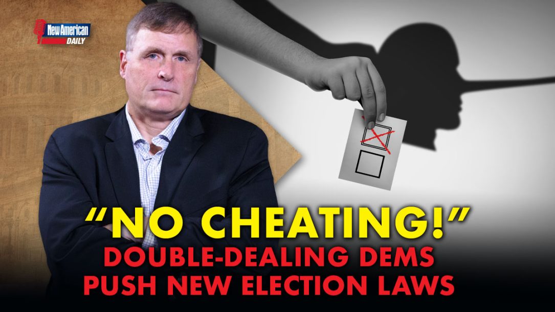 Dems Continue to Fight for the Right to Cheat 