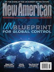 UN Blueprint for Global Control