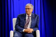 Report: Bill Gates Quietly Donated $50 Million to Harris