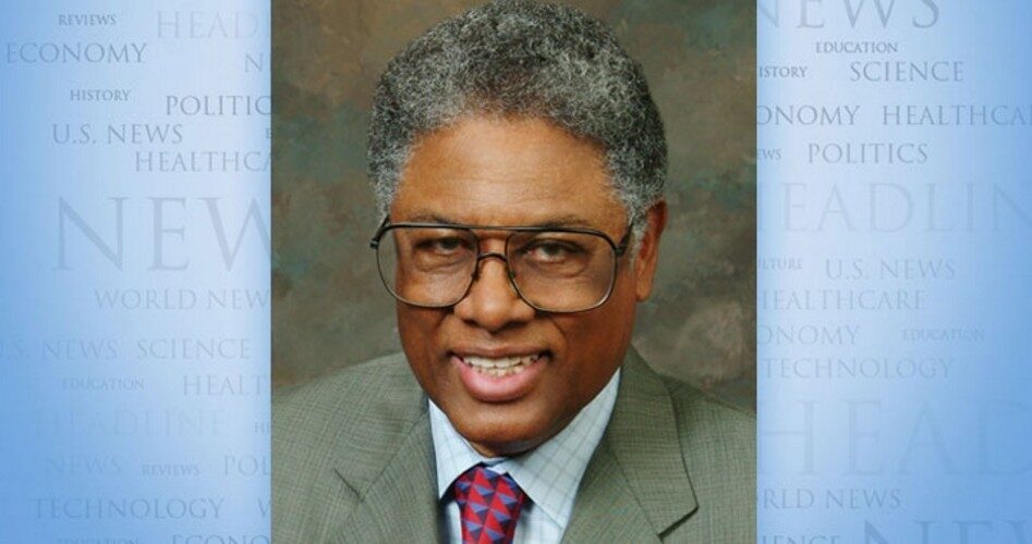 Walter E. Williams 1936-2020
