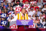 Trump Rally — Green Bay, Wisconsin