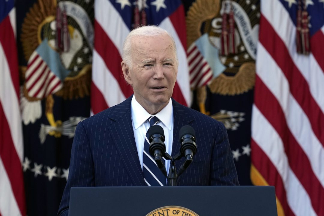 Biden Pledges Peaceful Transfer of Power to Trump