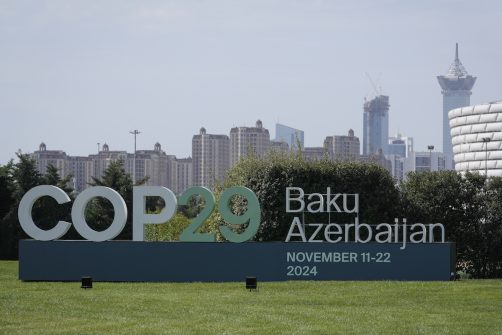 United Nations to Discuss Climate Change at COP29