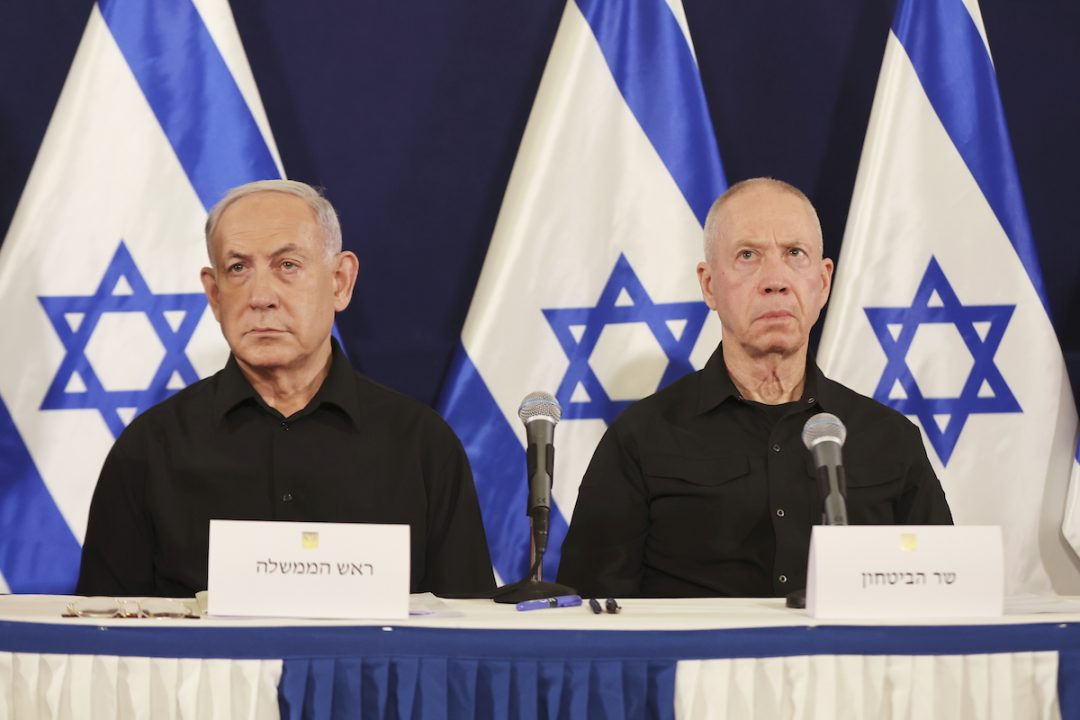 U.S. Leaders Respond to ICC Arrest Warrant for Netanyahu