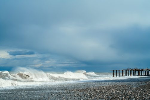 NOAA Map Predicts Dangerous Sea-level Rise for U.S. Cities by 2050