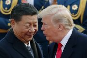 China’s Xi Jinping Invited to Trump Inauguration