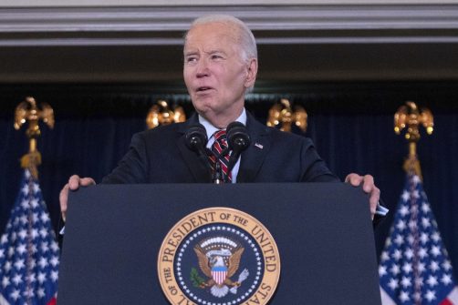 Biden Issues Statement on Wisconsin School Shooting