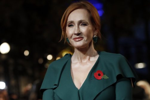 Rowling Christmas Message: “There Are No Trans Kids.” X-War Against Madness Continues.