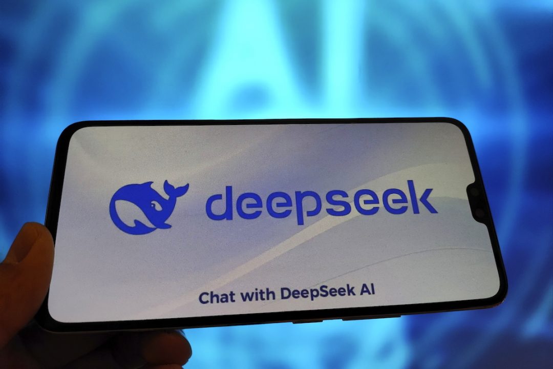 Chinese AI Company Triggers Record U.S. Stock Market Selloff