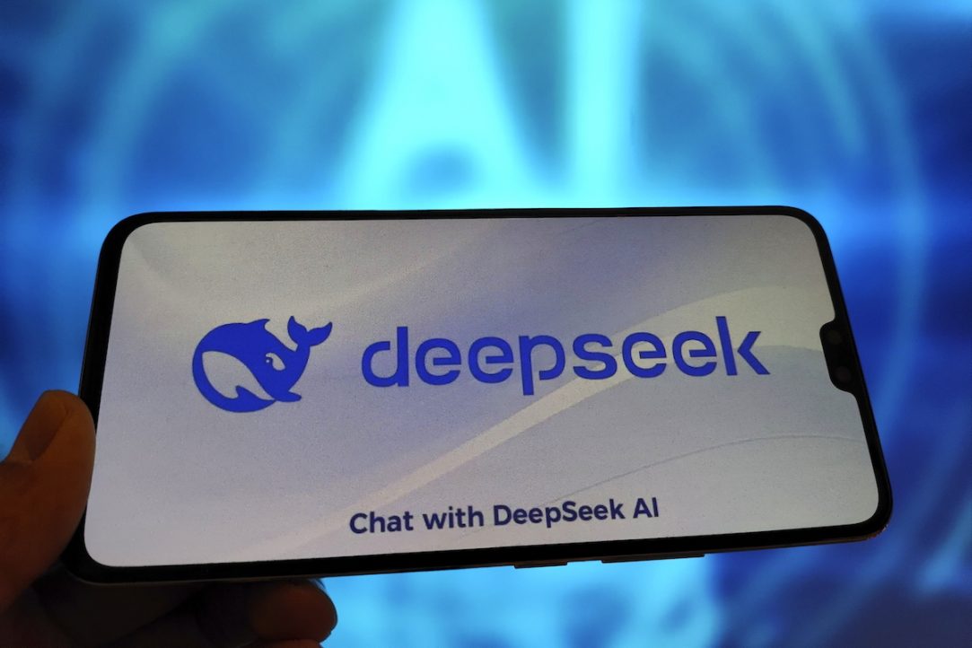 Chinese AI Company Triggers Record U.S. Stock Market Selloff