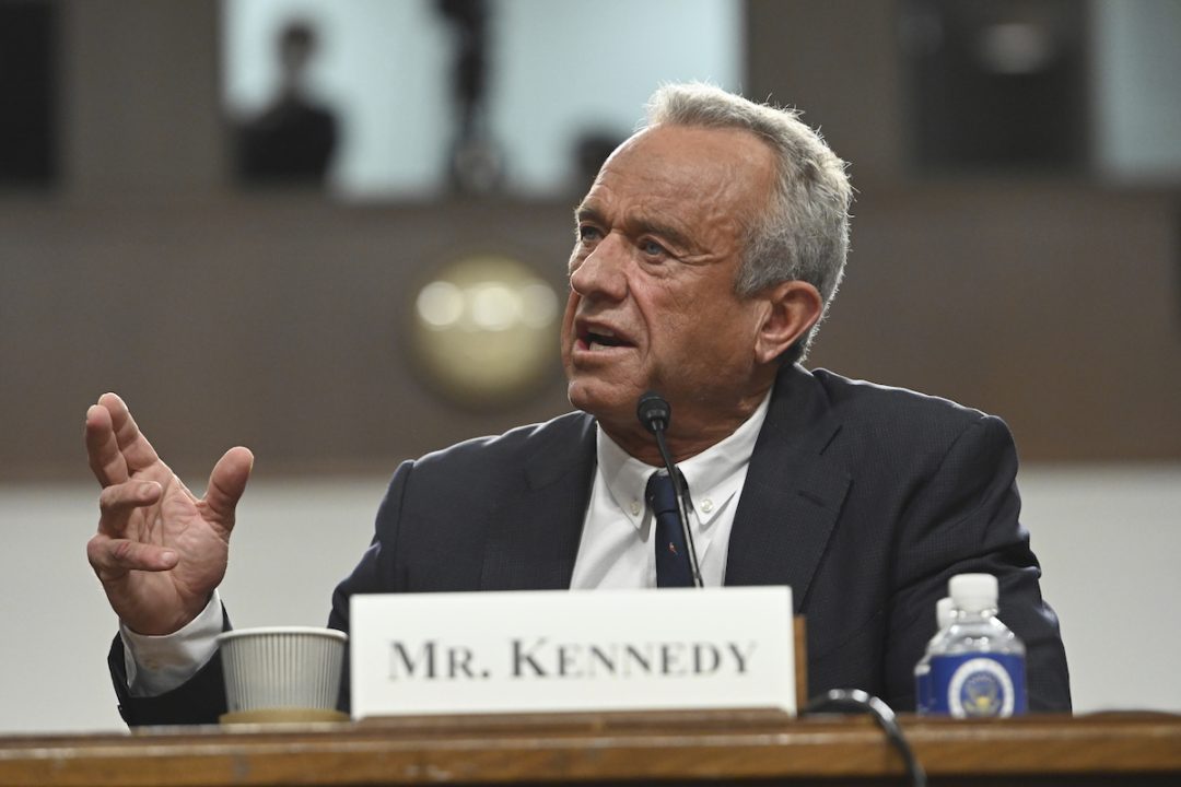 RFK, Jr. Confirmation Hearing: Battle Between Health Reformers & Status-quo Defenders  