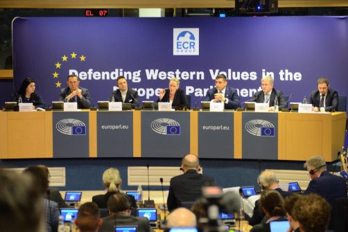 Europeans Unite to Fight Globalism, Embrace MAGA Agenda in EU Parliament