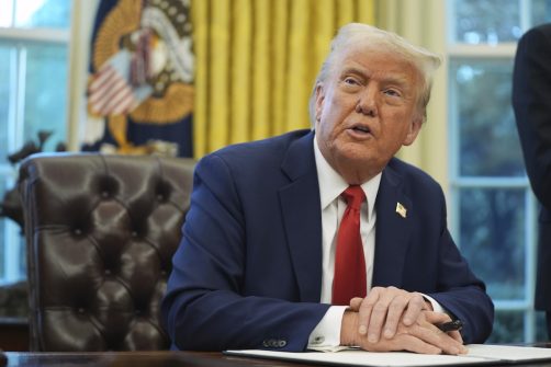 Trump Unleashes Sweeping Tariffs, Says Americans May Face “Some Pain”