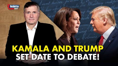 Kamala, Trump agree to debate as Walz “stolen valor” controversy swirls