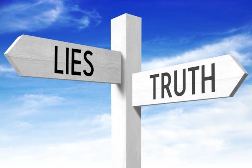The Pinocchio Party? The “Anti-disinformation” Left Can’t Stop Lying