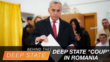 Inside Deep State “Coup” in Romania: What it Means for US & Russia