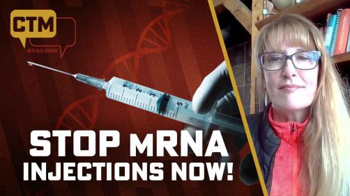 Nurse Urging Local Governments to Stop mRNA Injections NOW