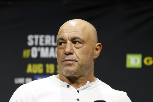 Looking for Unicorns: The Search for a “Joe Rogan of the Left”