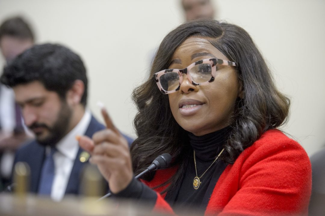 Crockett Faces Censure for Remarks About Texas’ Abbott