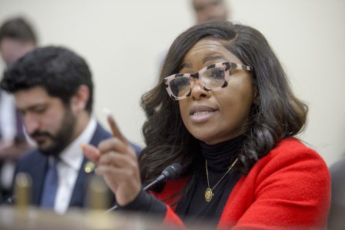 Crockett Faces Censure for Remarks About Texas’ Abbott