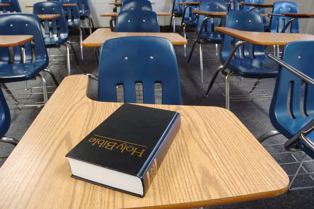 Does Teaching Bible in Schools Make Kids More Moral and Mentally Healthy?