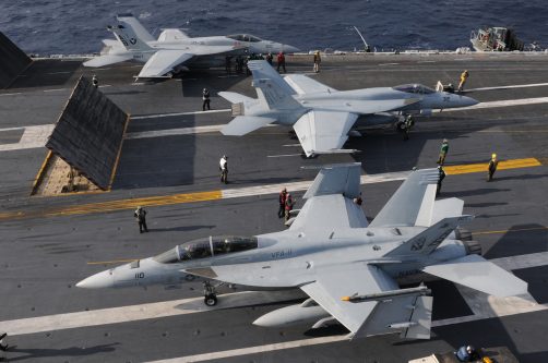 The War Powers Act: Another Congressional Abdication of Constitutional Duty