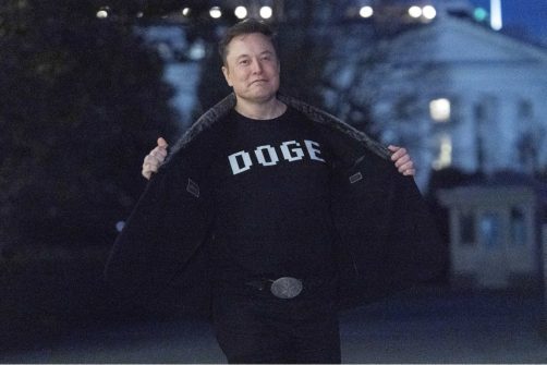 Musk, DOGE Expose More Gov’t Waste. 9-month-old Received SBA Loan