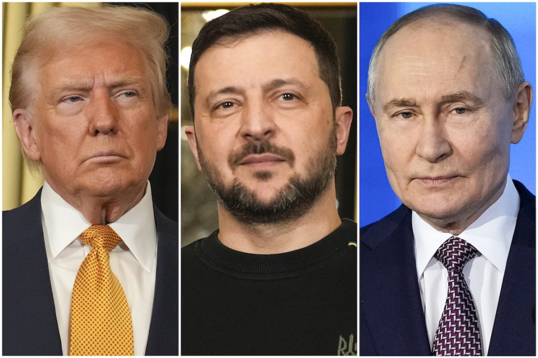 Trump Frustrated With Putin Over Possible Stalling Tactics