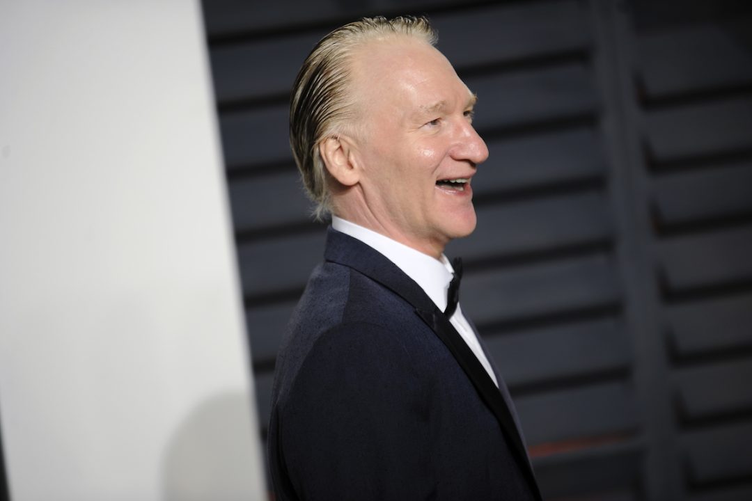 Bill Maher “Goes Civil” on President Trump During White House Visit