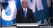 Convention’s Opening Night Features Celebrities, Politicians, and Victims