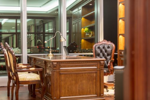 Gov’t Wasted Billions on Furniture When Employees Worked at Home