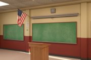 School Suspends Student for Asking Why American Flags Weren’t in Classrooms; Student Sues