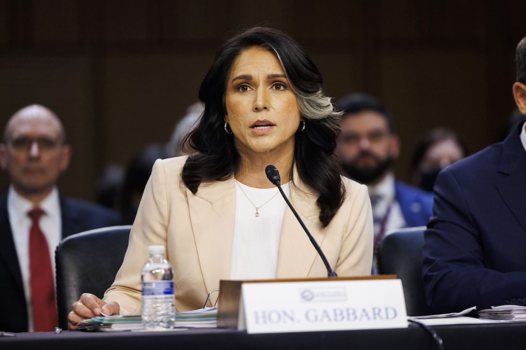 Gabbard Confirms Elections Vulnerable to Hacking; SAVE Act Passes House