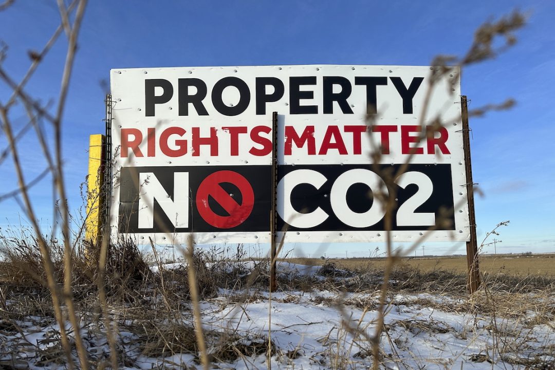 Grassroots Appeal to Congress: Cut the Carbon-capture Tax Credit