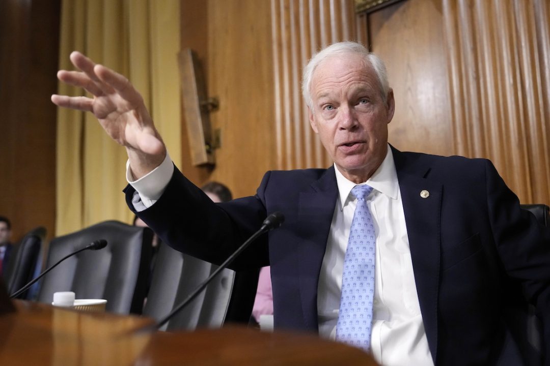 Senator Johnson: Did a Top CDC Official Destroy Covid Vaccine Files?