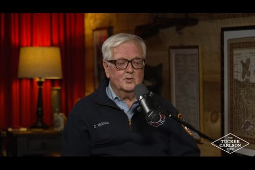 Former Congressman Curt Weldon Resurfaces With Explosive Claims About 9/11 “Coverup”