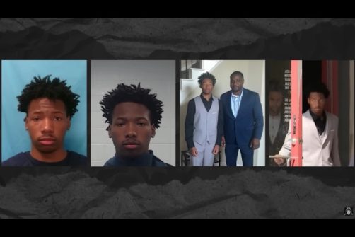 Killer Karmelo Cashes In: Family Parlaying Knifing of White Boy Into Bling Lifestyle