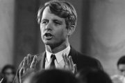 10K RFK Files Released. Gabbard: More to Come, No Smoking Gun. Sirhan Obsessed About Killing Senator