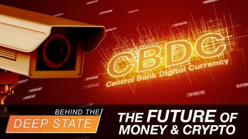 CBDCs Already Here? The Future of Money and Crypto