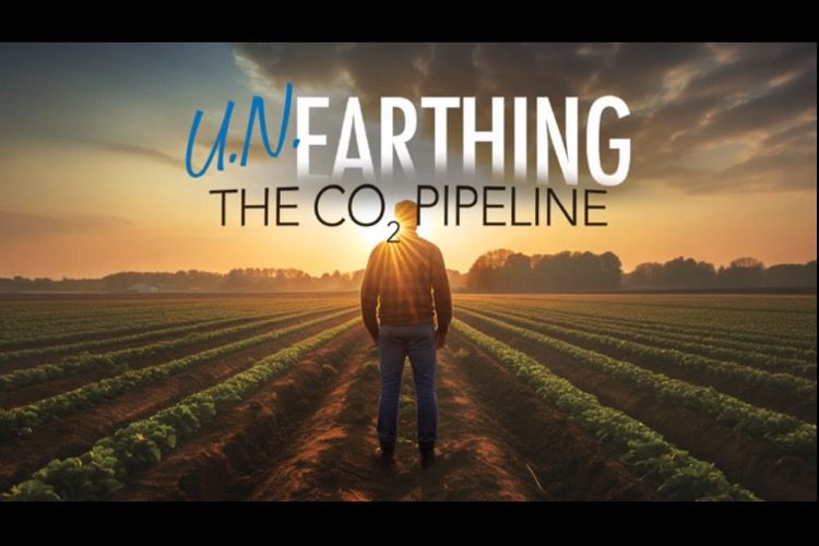 Review — U.N.Earthing: The CO2 Pipeline