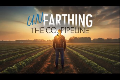 Review — U.N.Earthing: The CO2 Pipeline