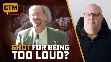 Did Activist Go to Jail in MO For Being Too Loud?