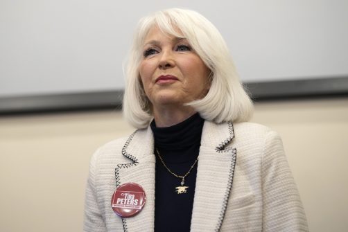 Coloradans Demand Full Pardon for Tina Peters