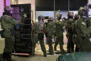 U.S. Soldiers Provided Security at Illegal Nightclub Patronized by Terror Gang Members; Raid Nets More Than 100 Illegals