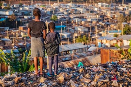 Black Americans in Africa Learn: The Grass Is Actually Meaner on the Other Side of the Fence
