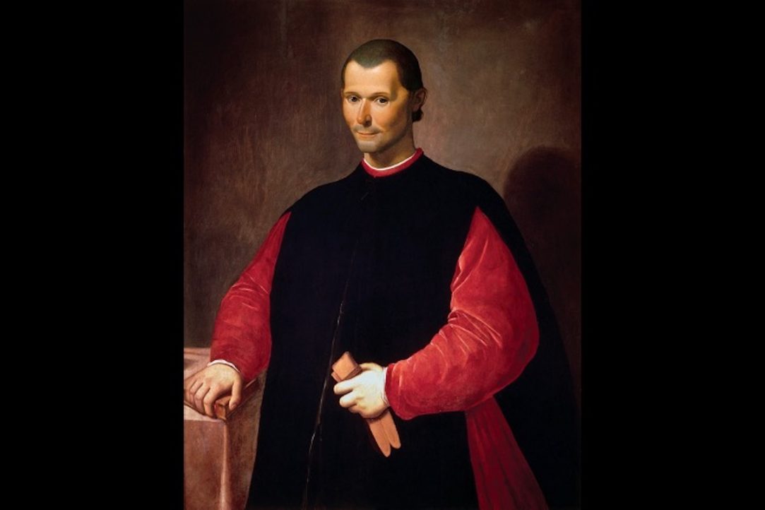 The Influence of Machiavelli on the Founding Fathers of the United States
