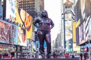 Monumental DEI: Statues of Generic Black Women Being Erected — Replacing the West’s Greats