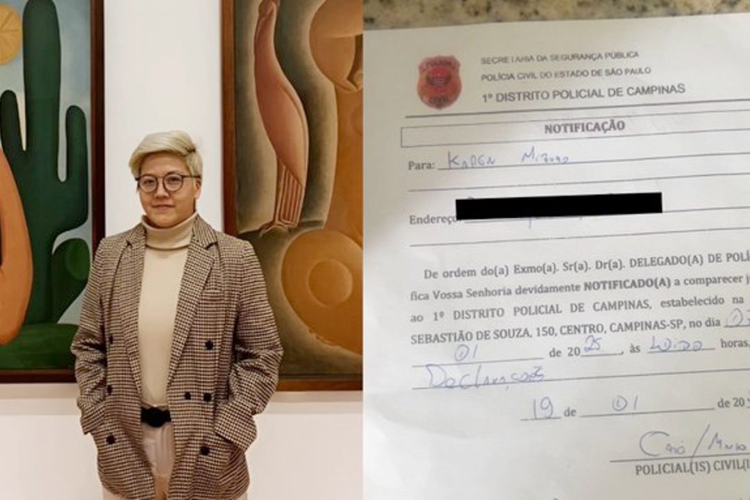 Brazilian Woman Investigated for “Transphobia” for Calling Lucy the Skeleton a “Female”